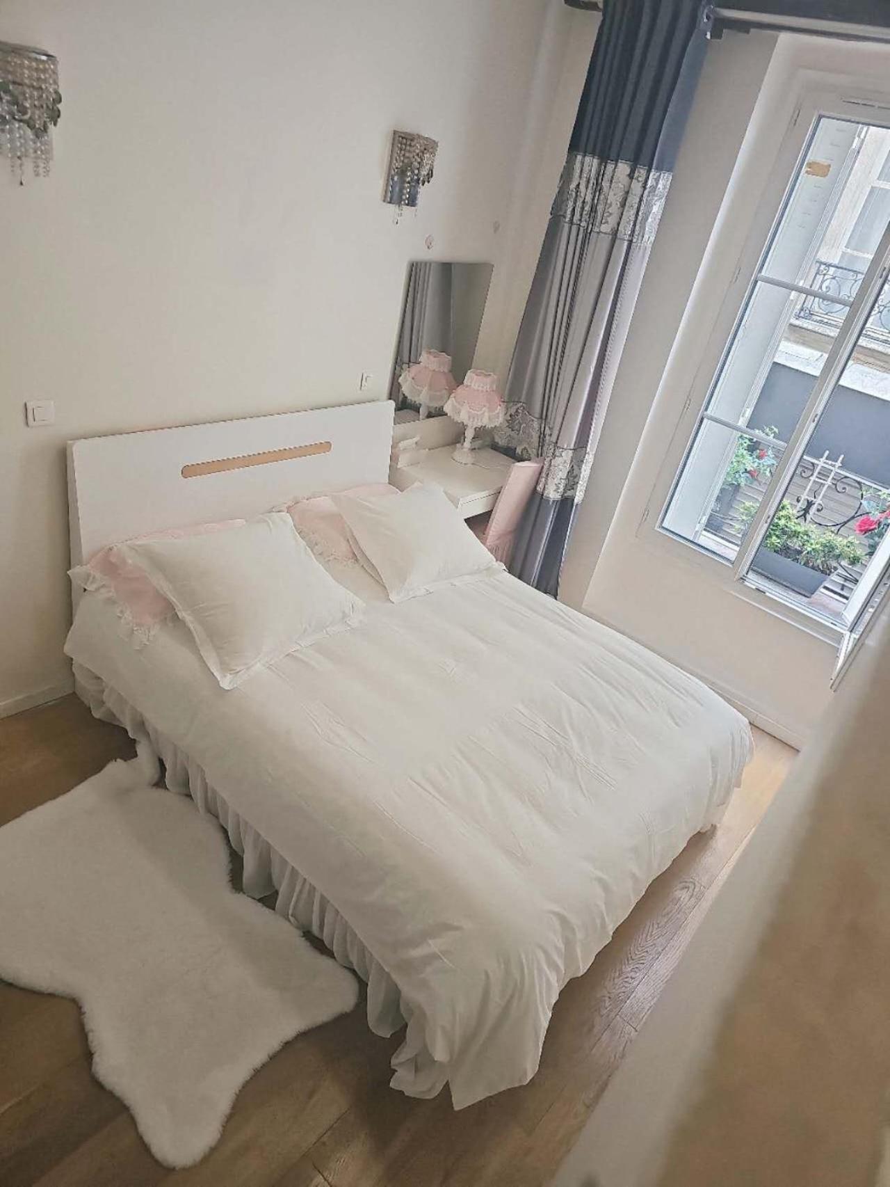 Apartamento 休闲民宿 Paris