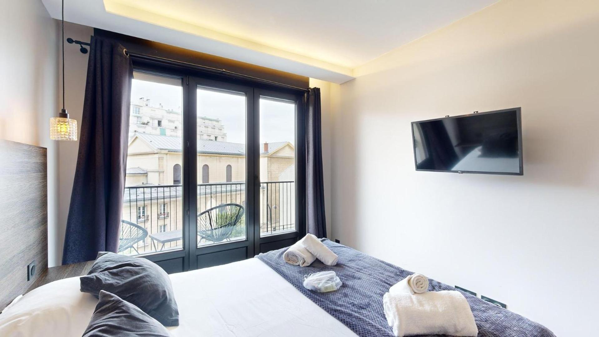 Bluestay 54 - Superbe A Appartement Paris