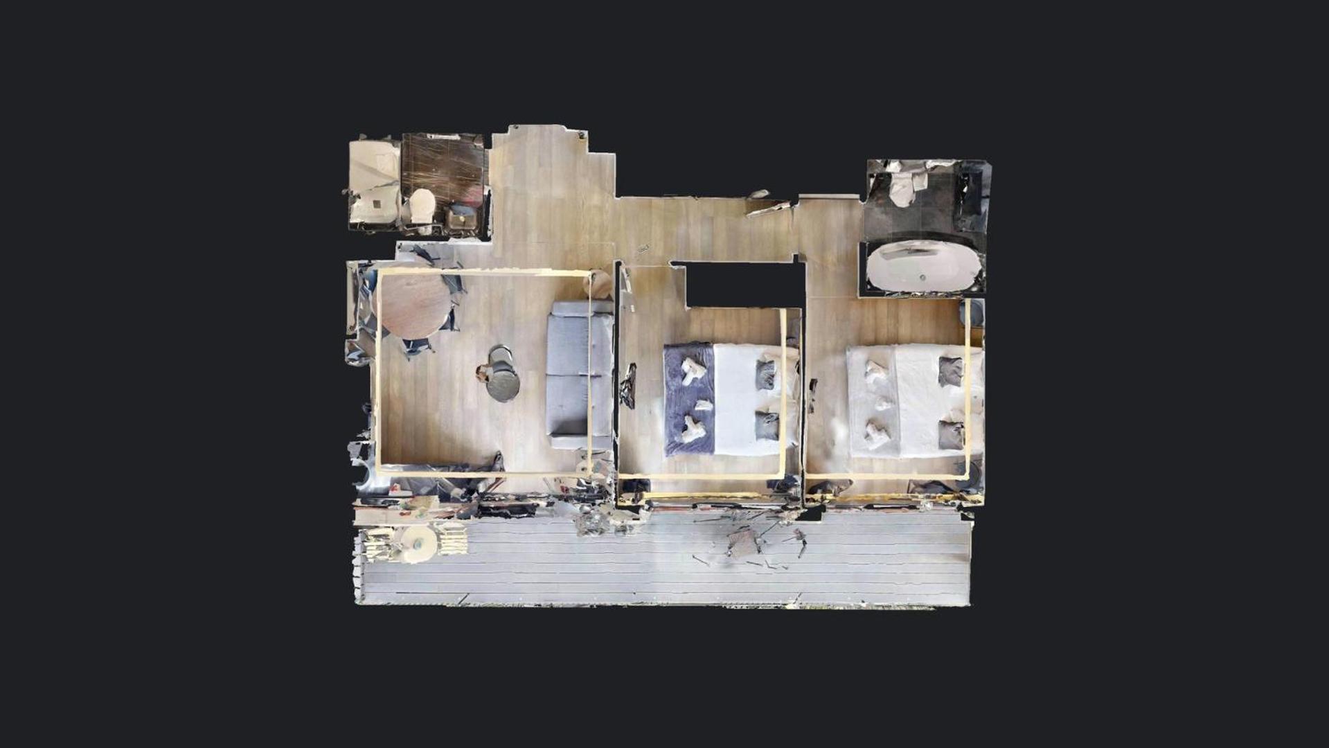 Bluestay 54 - Superbe A * Paris