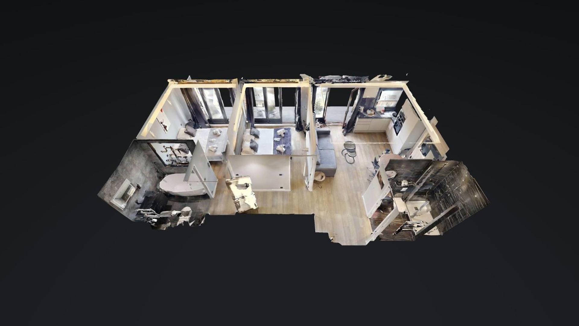 Bluestay 54 - Superbe A Appartement