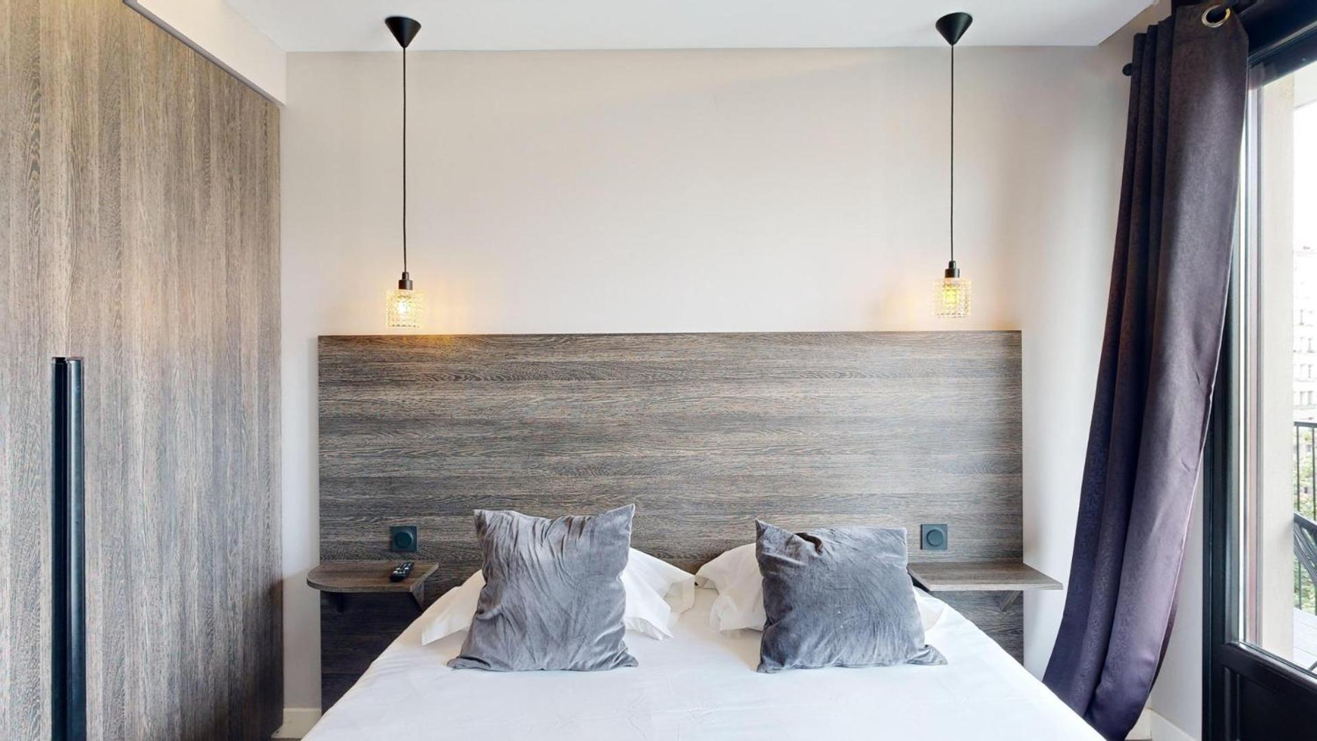 Bluestay 54 - Superbe A Appartement Paris