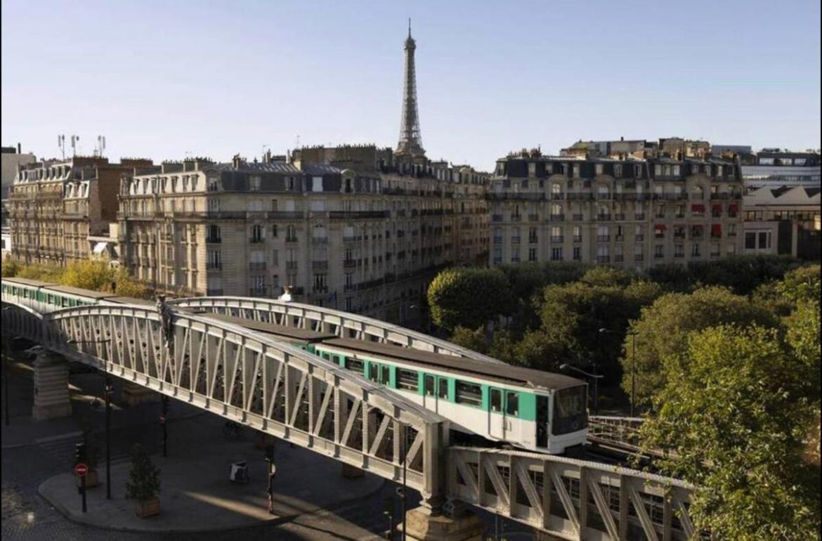 Apartment Luxury 10 Min From Eiffel Tower *