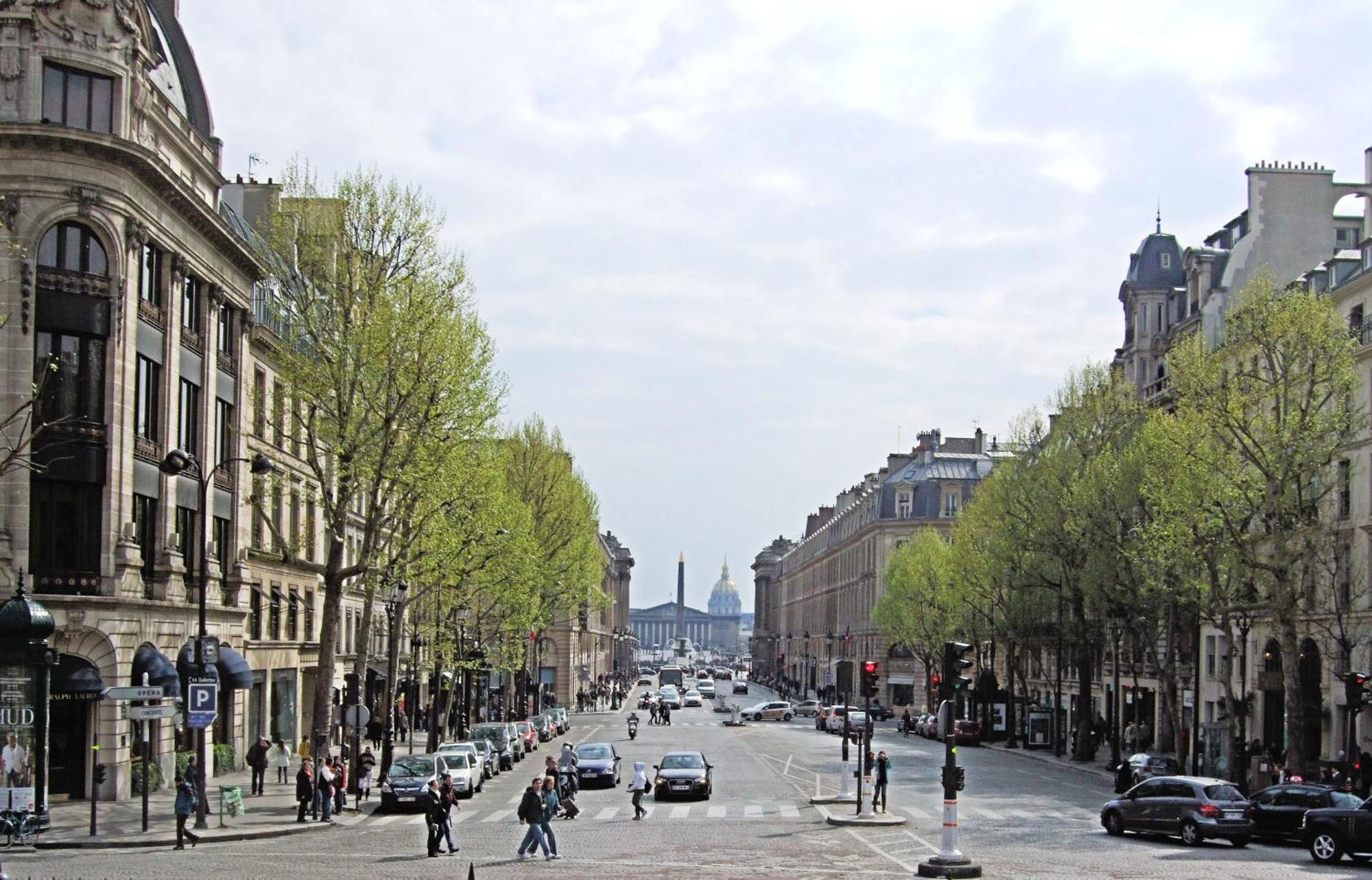 Concorde, Rue Royale- 6 Places Apartamento *