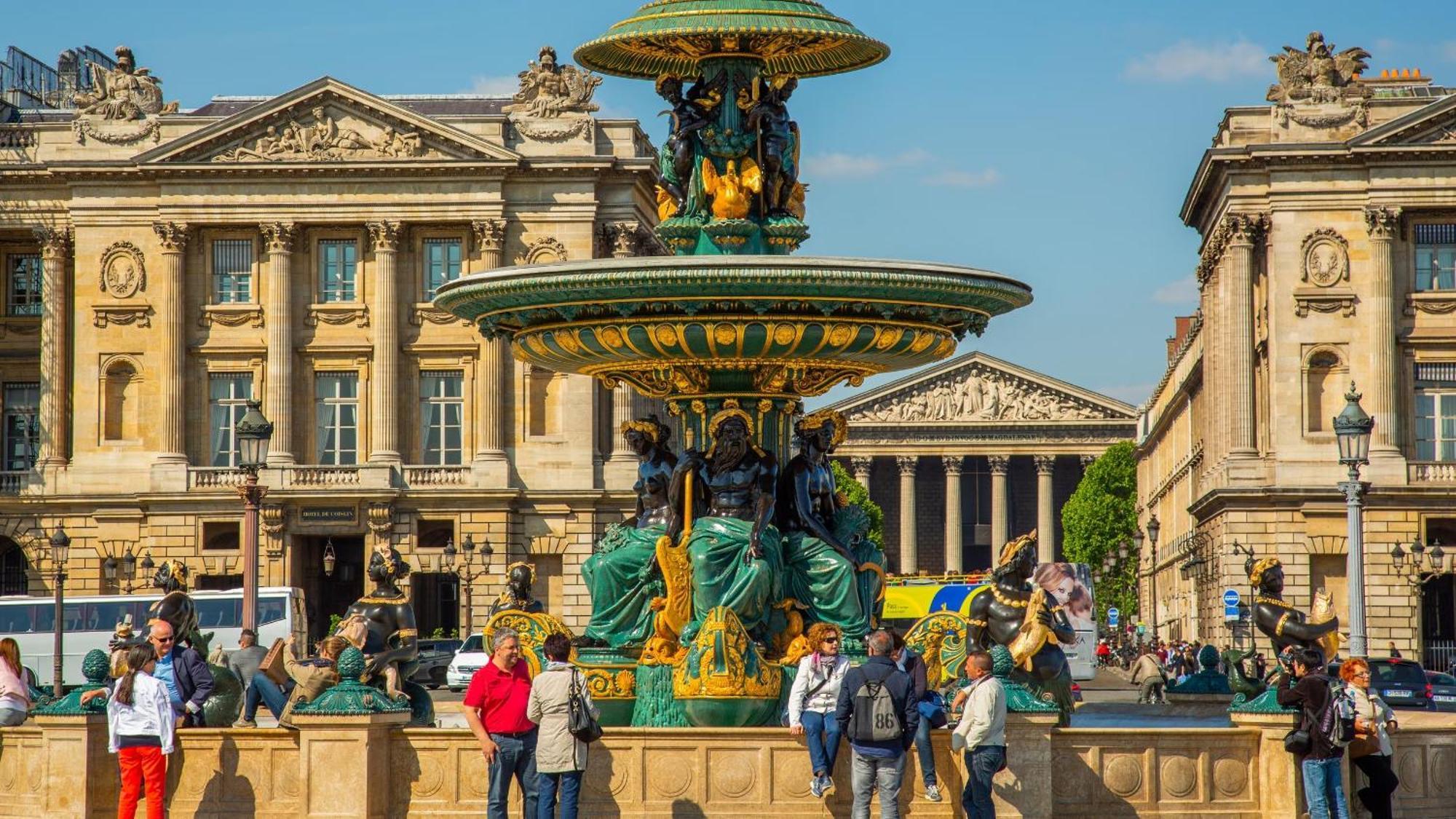 Concorde, Rue Royale- 6 Places Apartamento Paris