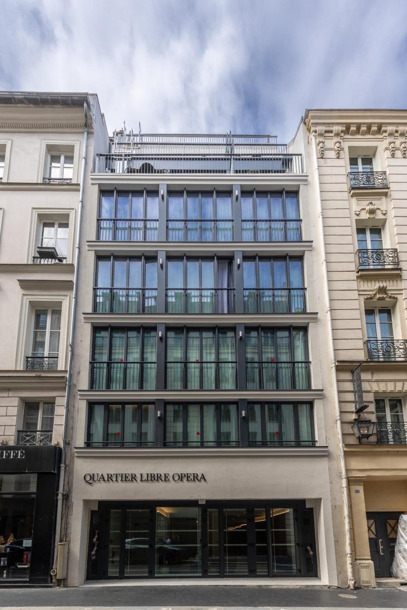 Quartier Libre Opera Appart hôtel