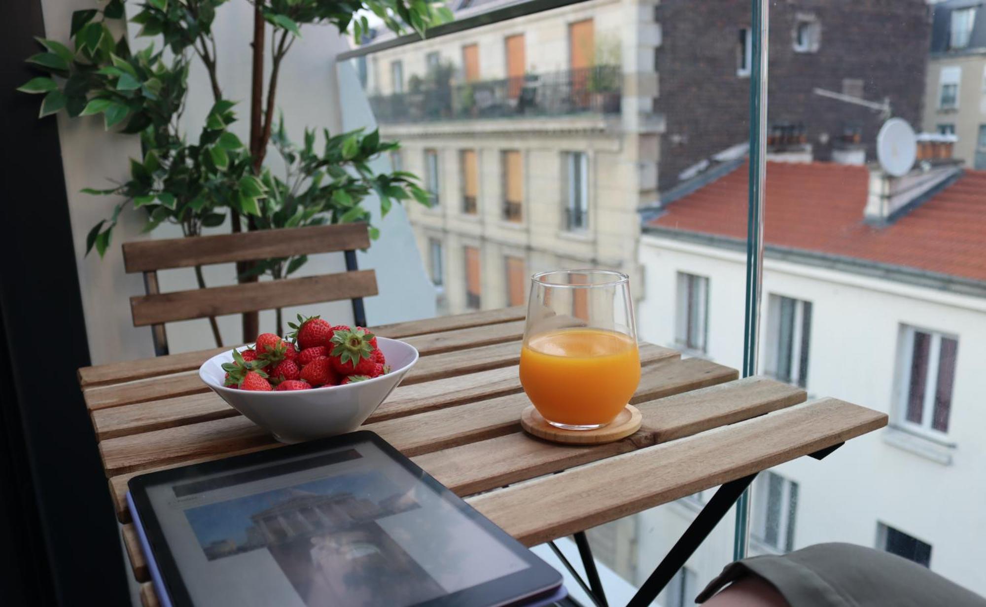 Apartment Bargue *