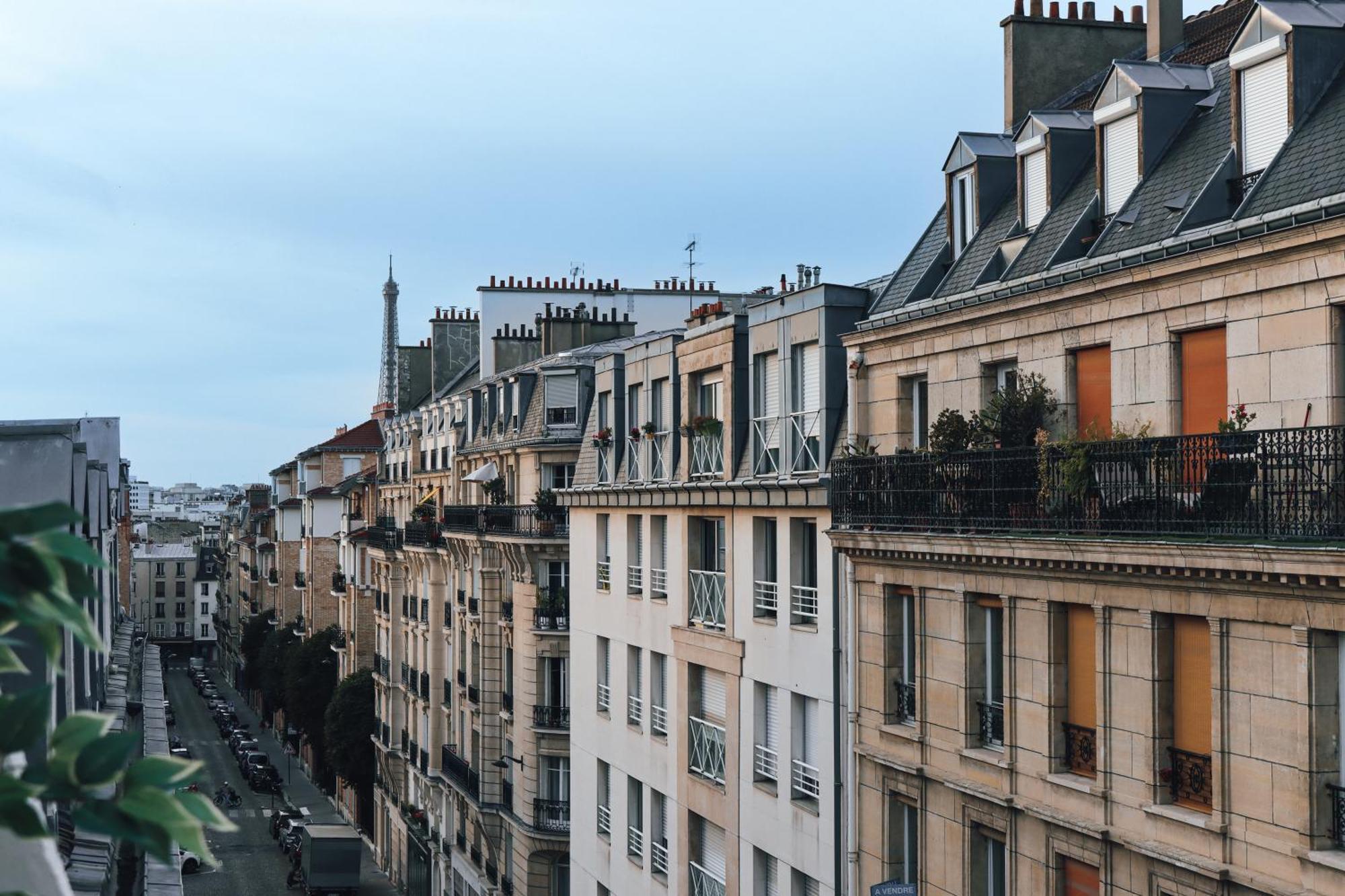 Bargue Apartment