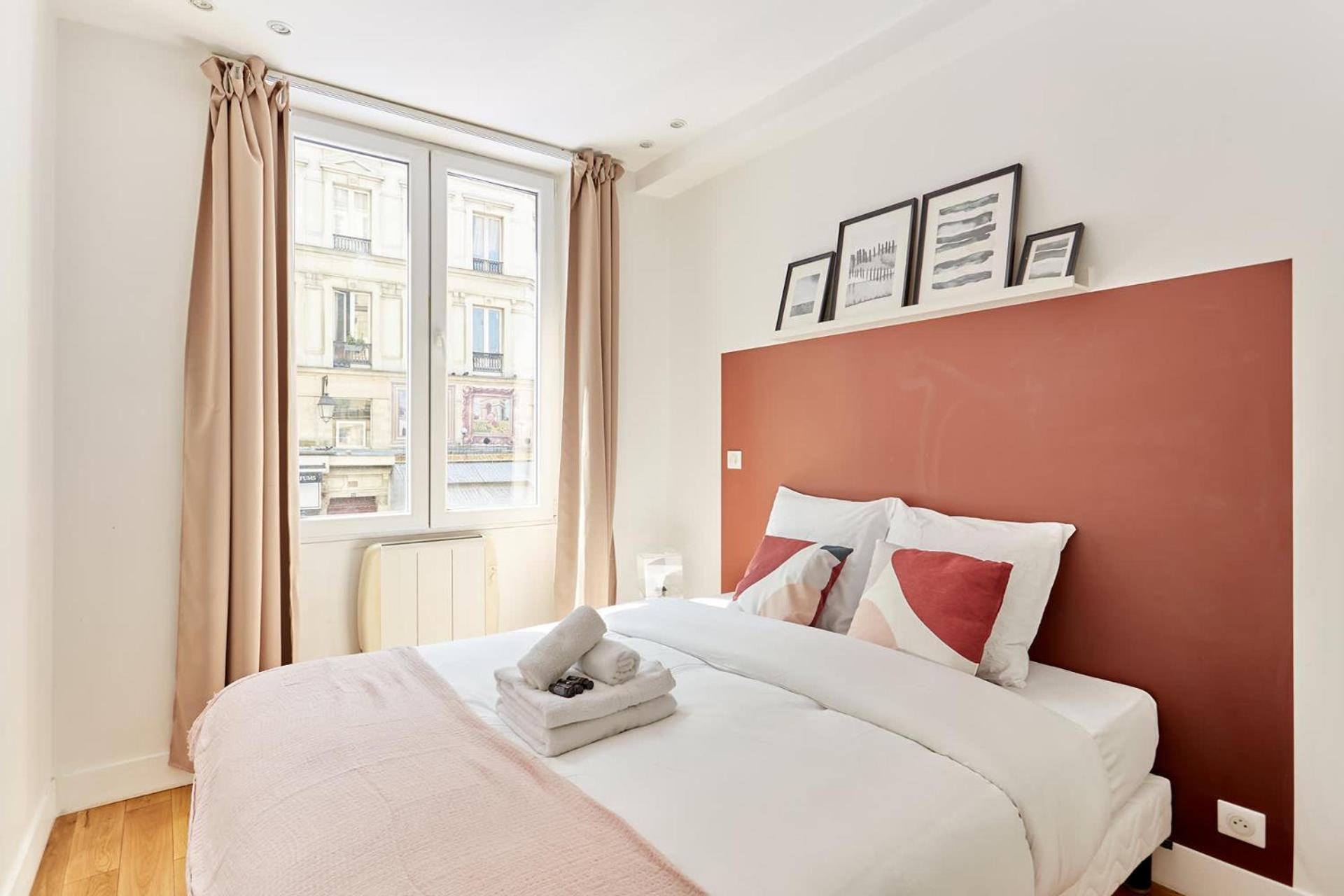 Charming Flat In The Heart Of Paris