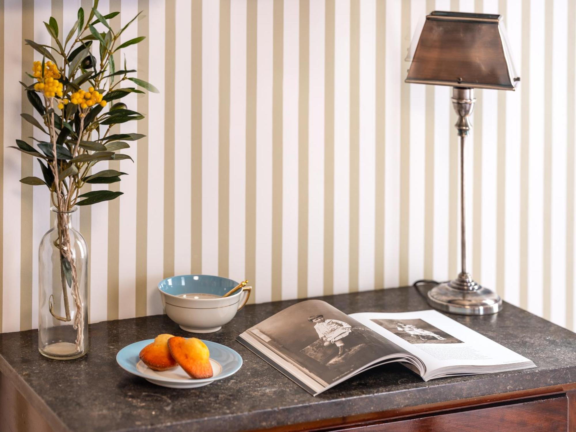 Hotel Madeleine De Senlis Paris
