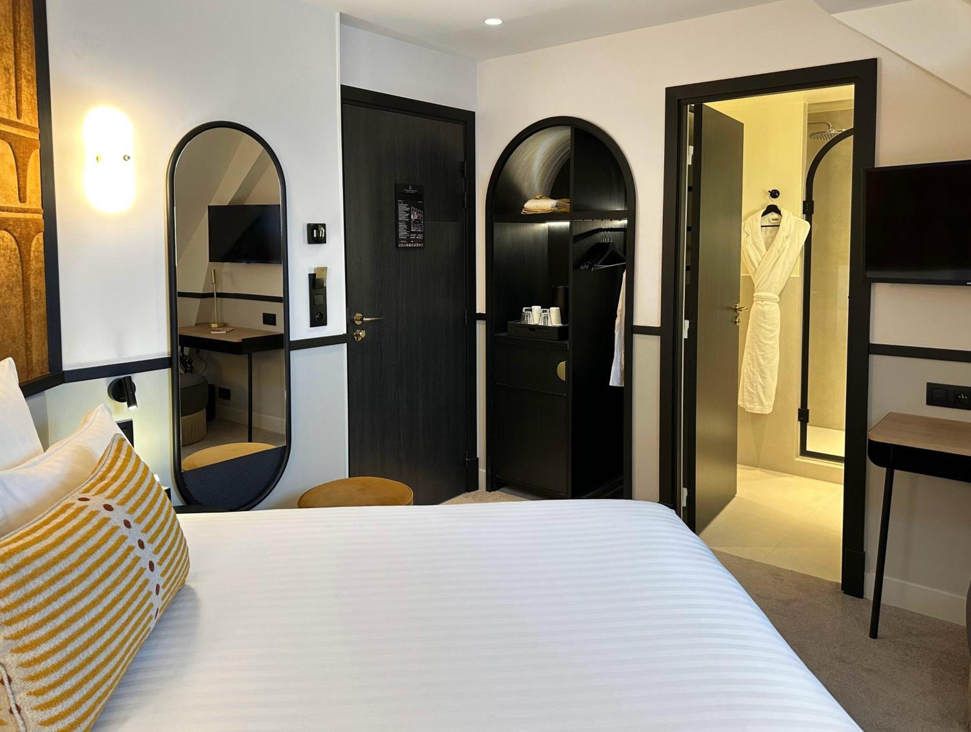 Grand Coeur Latin Hotel Paris