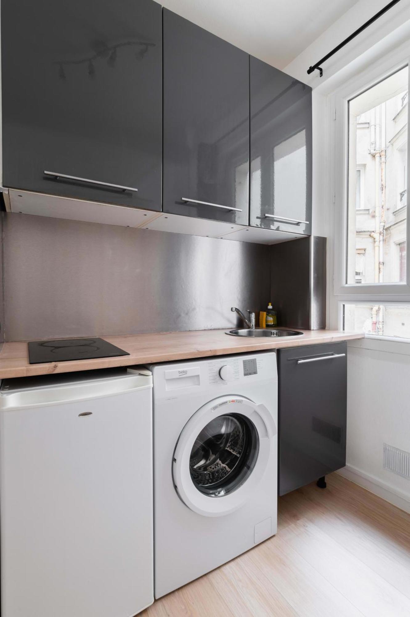 Studio Elegant Charme Intemporel - 18 - 2p Apartment *