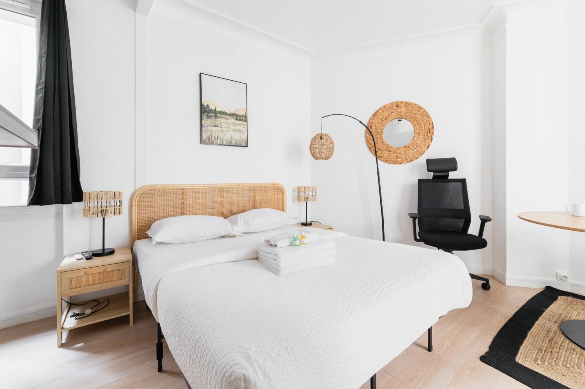 Studio Elegant Charme Intemporel - 18 - 2p Apartment *
