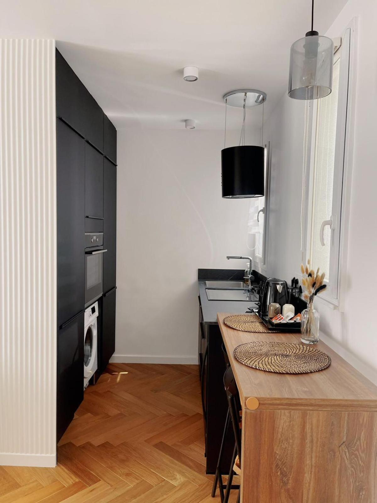 Exclusive Flat By Luxuio - Nearby Eiffel Tower Apartment