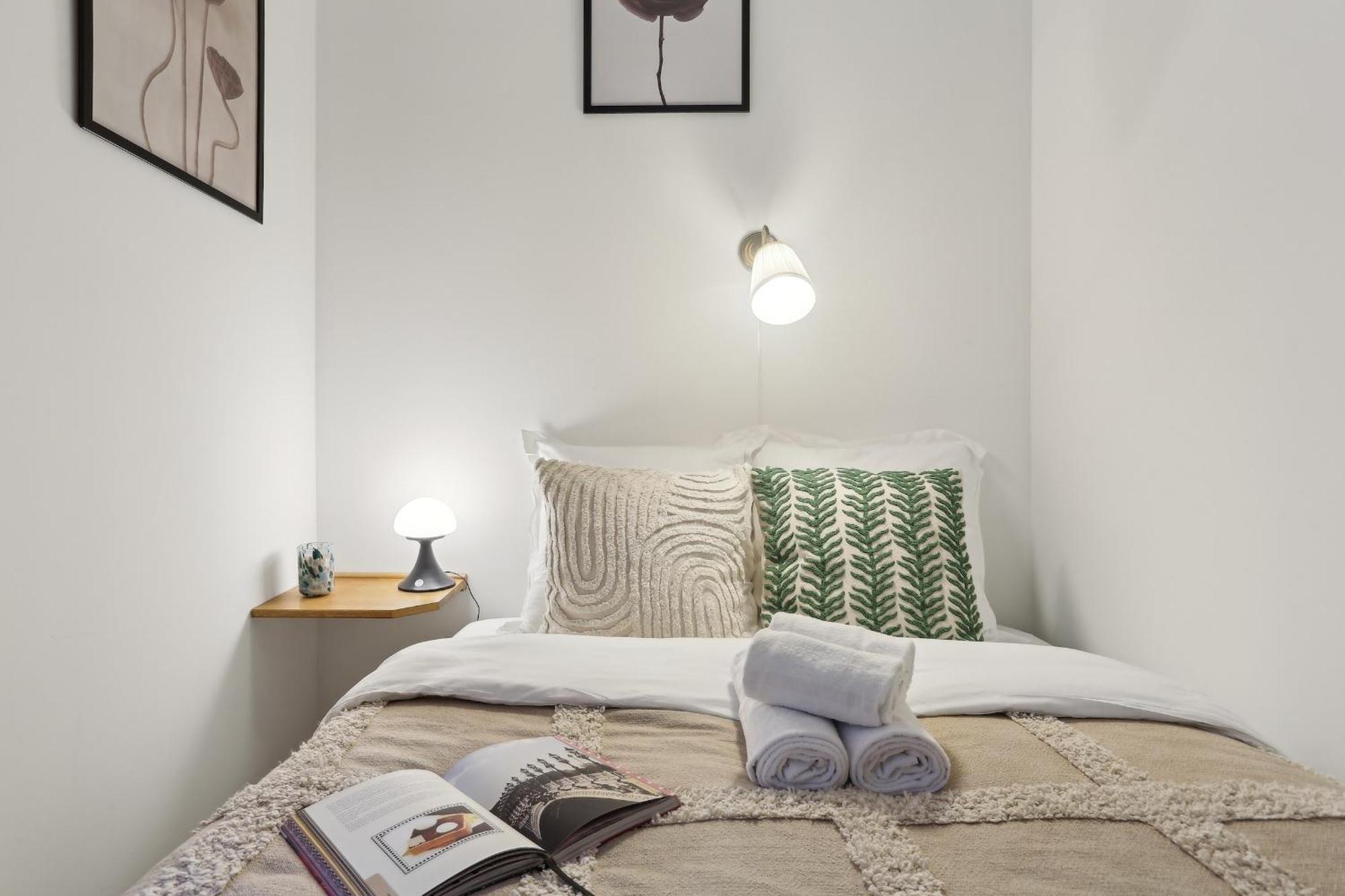 Les Invalides & Eiffel Tower - 1br - Cityapartmentstay Paris