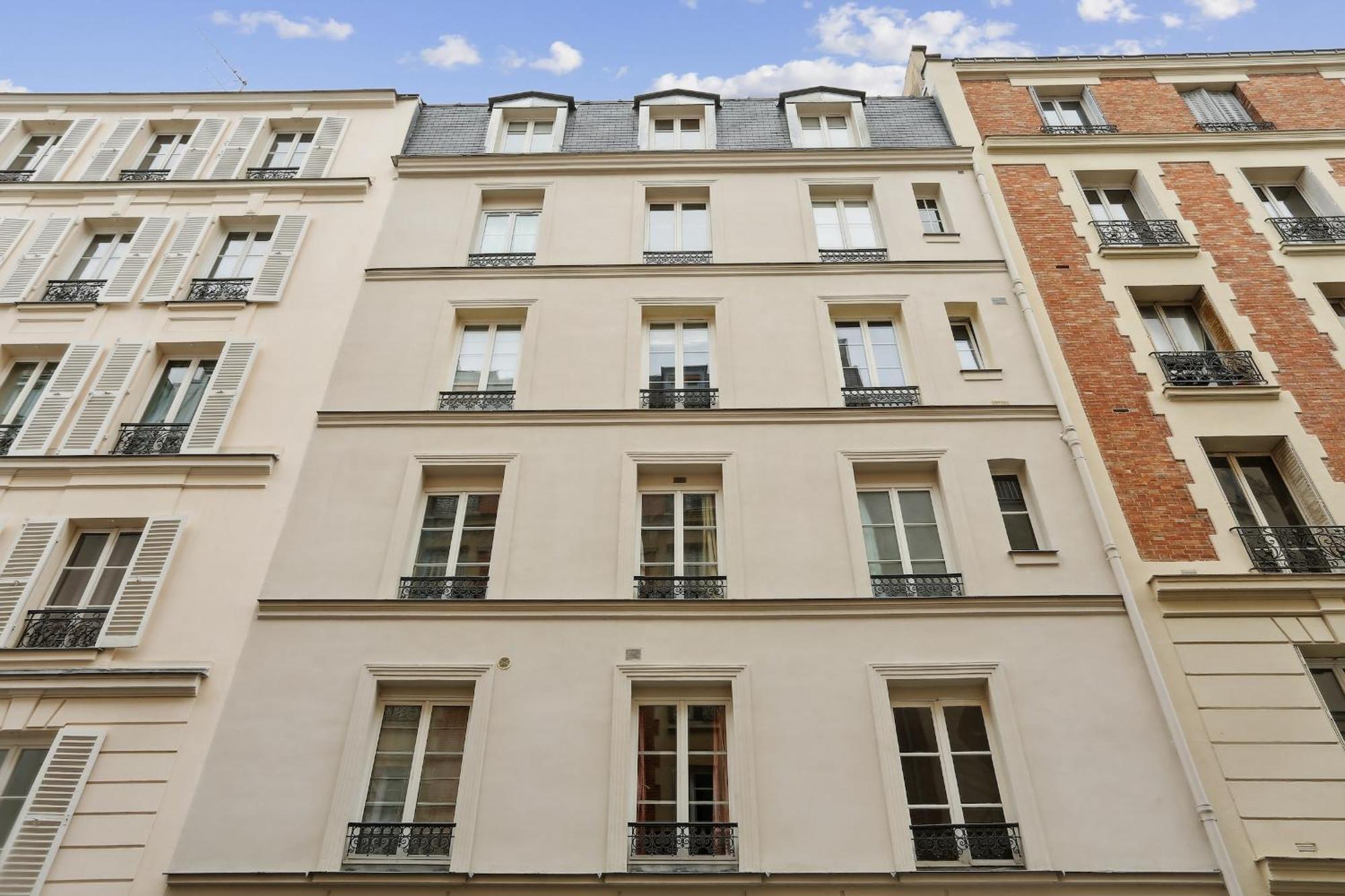 Les Invalides & Eiffel Tower - 1br - Cityapartmentstay Apartment Paris