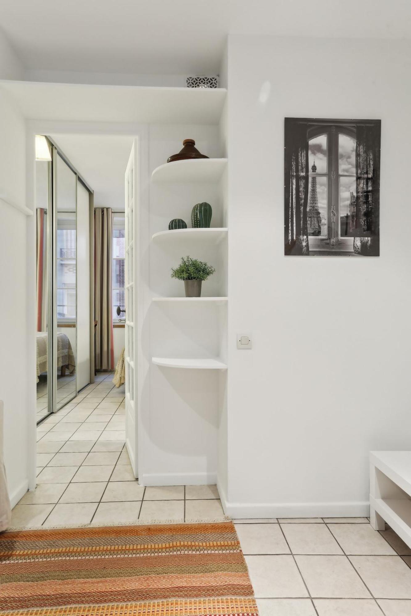 Les Invalides & Eiffel Tower - 1br - Cityapartmentstay Apartment Paris
