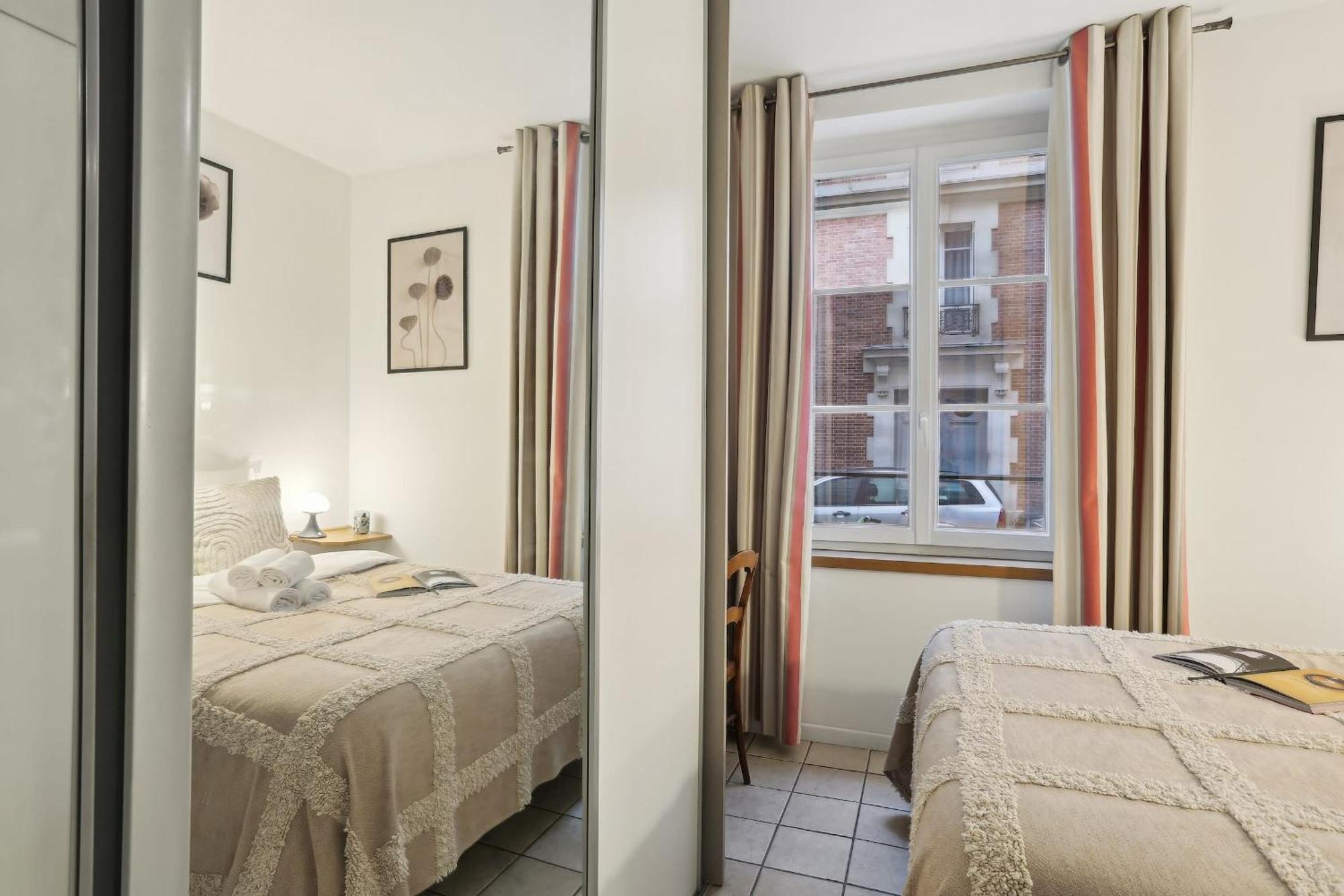 Les Invalides & Eiffel Tower - 1br - Cityapartmentstay *