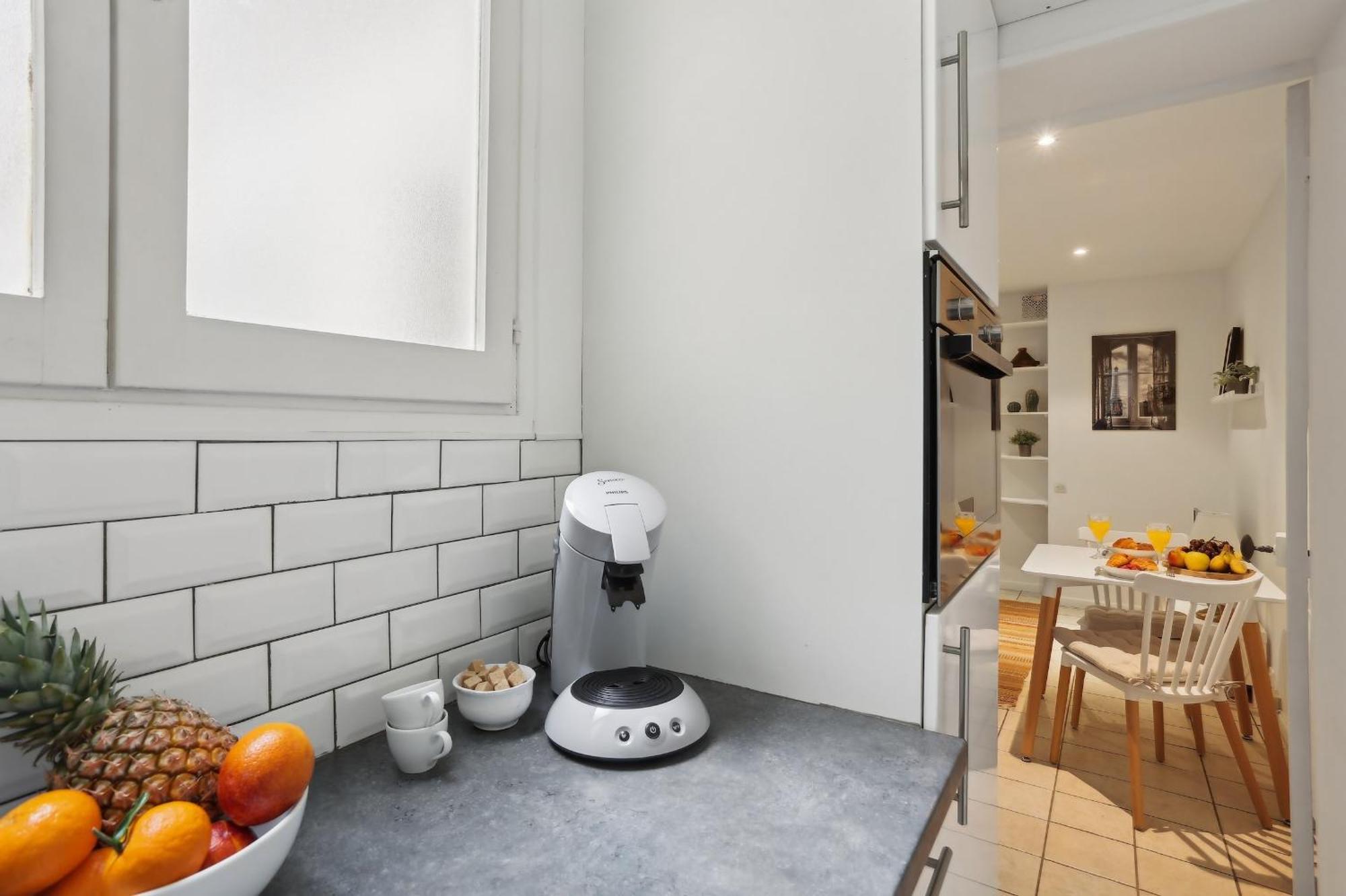 Les Invalides & Eiffel Tower - 1br - Cityapartmentstay Paris