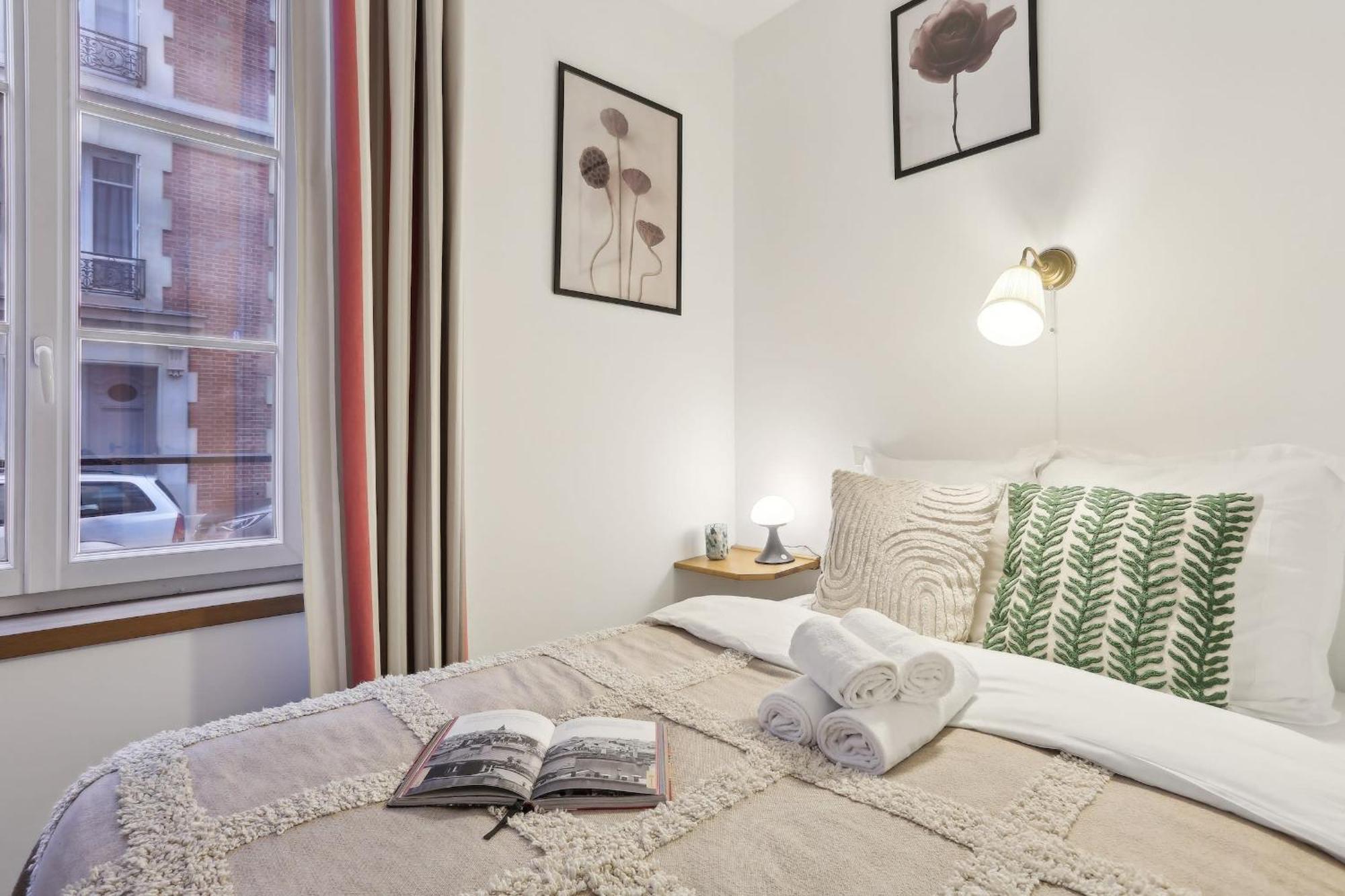 Les Invalides & Eiffel Tower - 1br - Cityapartmentstay Apartment *