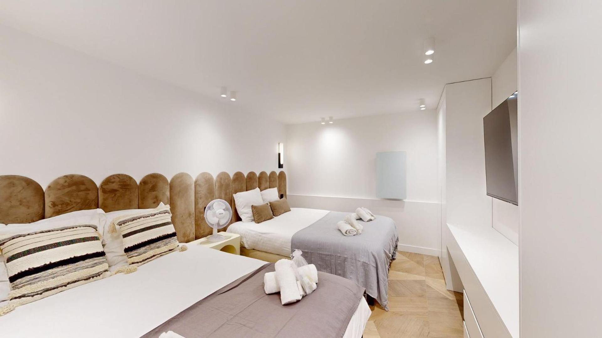 Appartement Bluestay 191 - A Paris