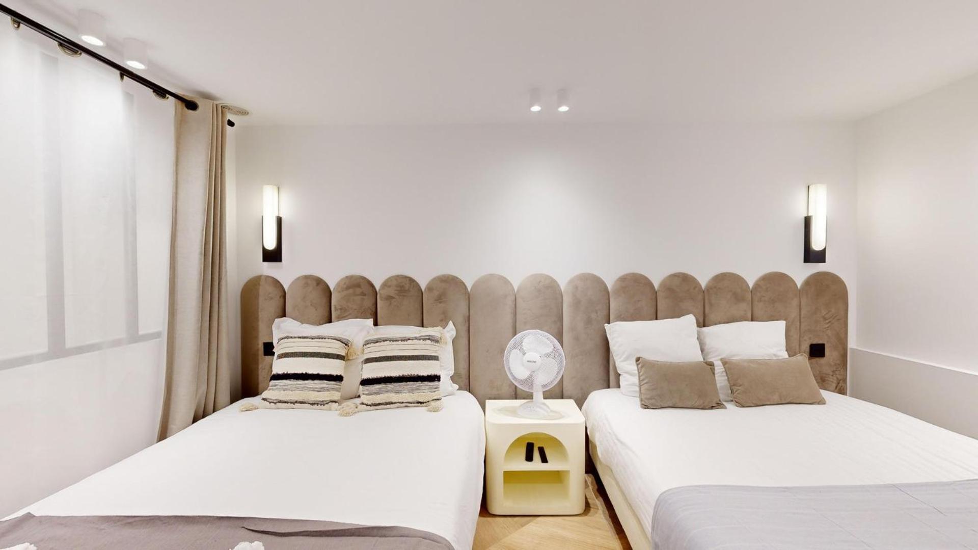Bluestay 191 - A Appartement Paris