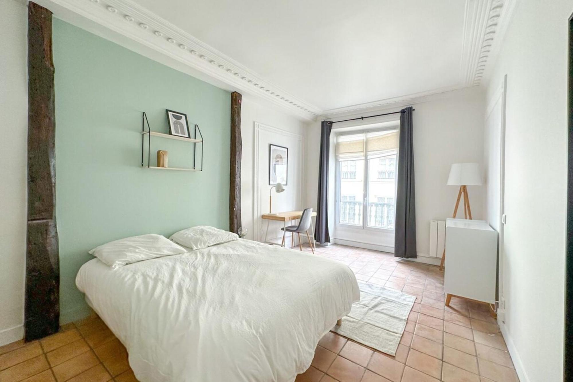 Flexliving - Whole Flat - Echiquier Appartement *