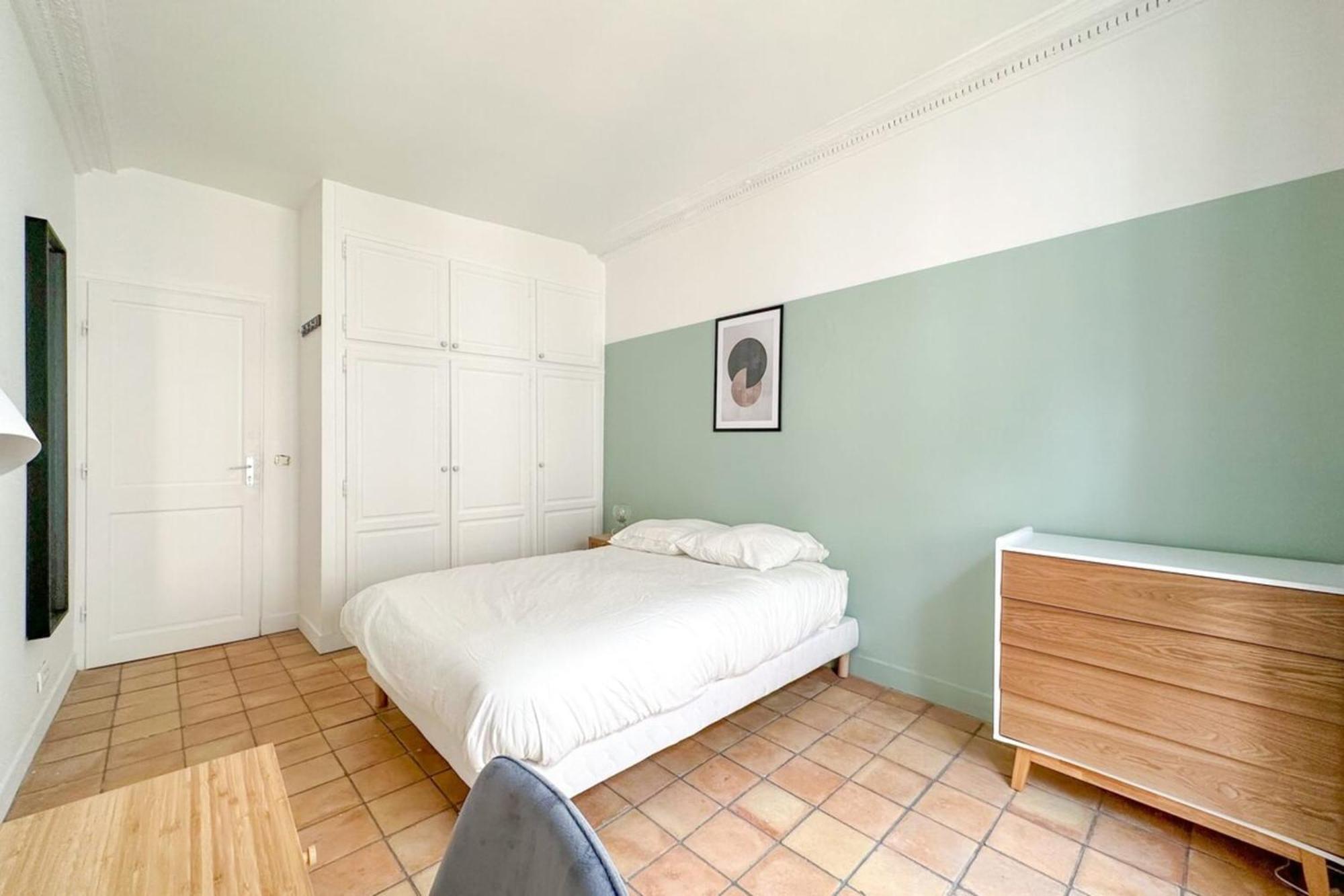 Appartement Flexliving - Whole Flat - Echiquier