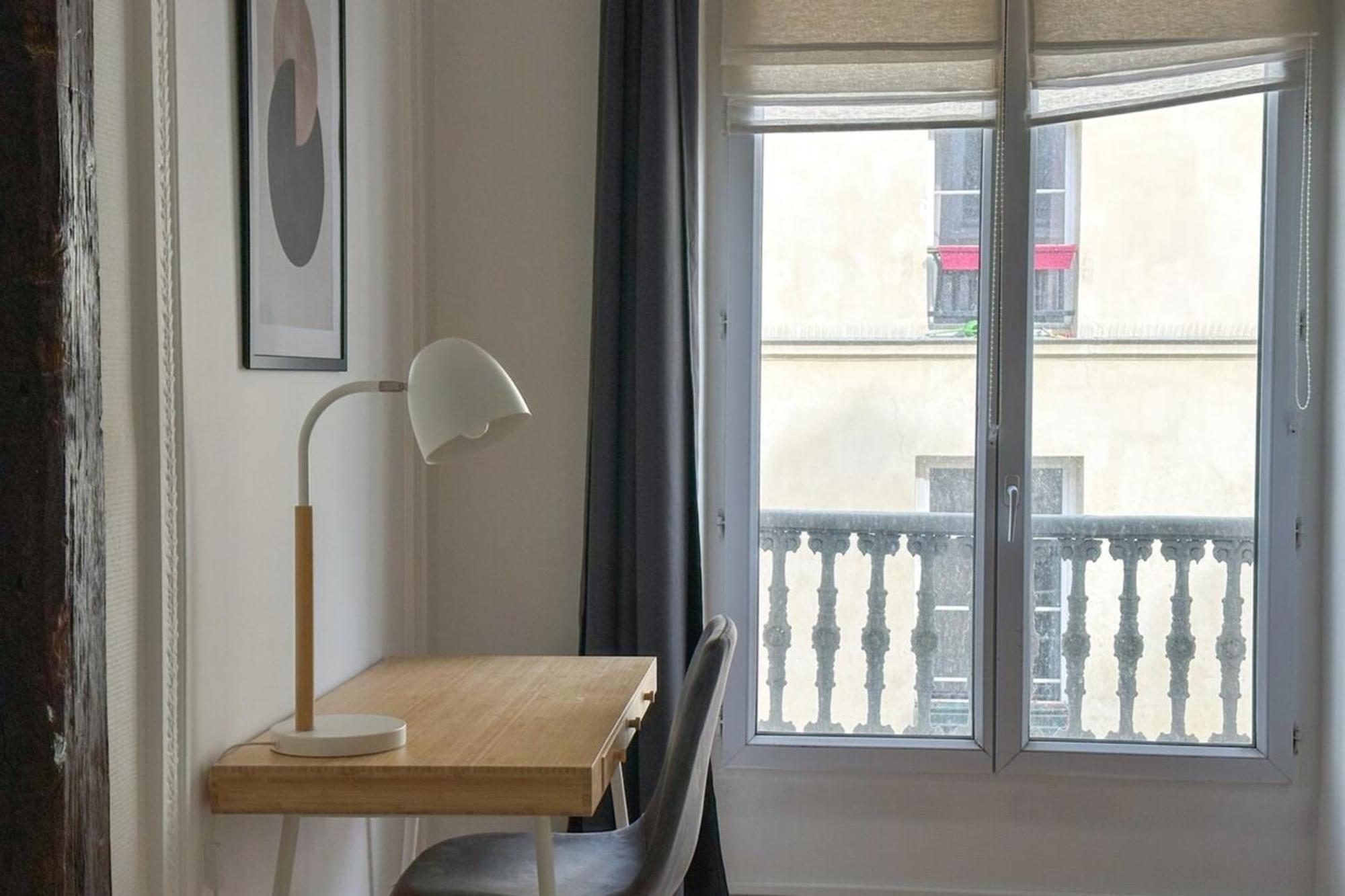 Flexliving - Whole Flat - Echiquier Appartement