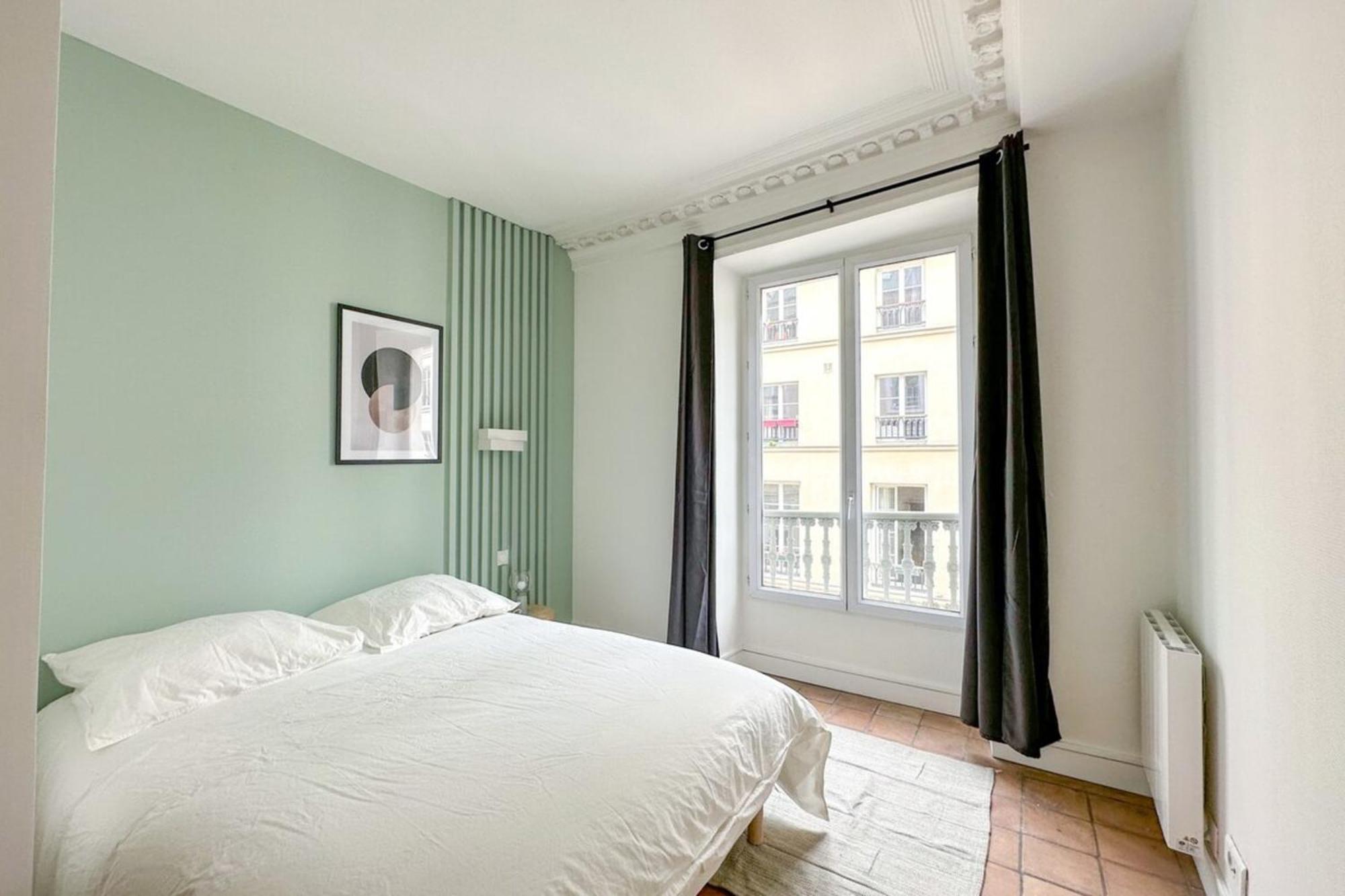 Flexliving - Whole Flat - Echiquier Appartement