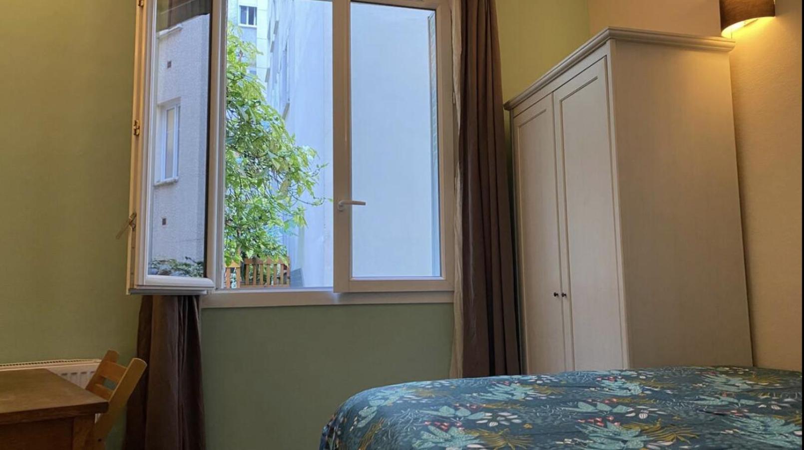 Montmartre, Mairie Du 18e Paris