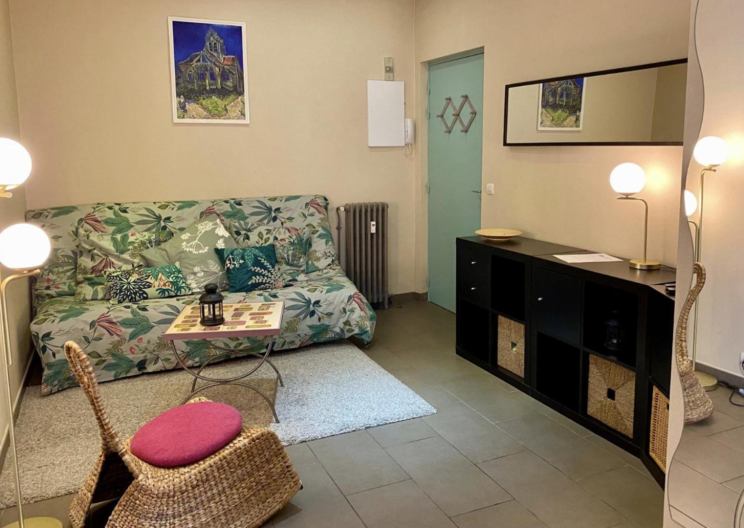 Montmartre, Mairie Du 18e Apartment Paris