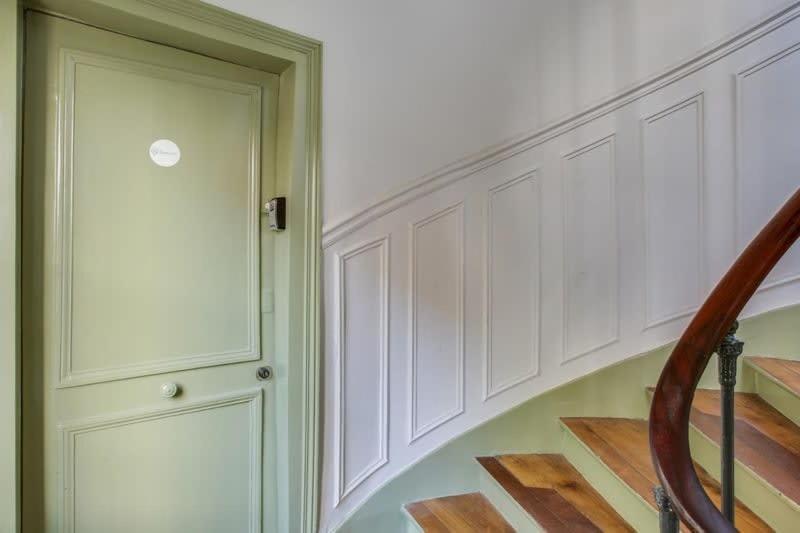 Apartment Modern French Studio Charm In The City Paris