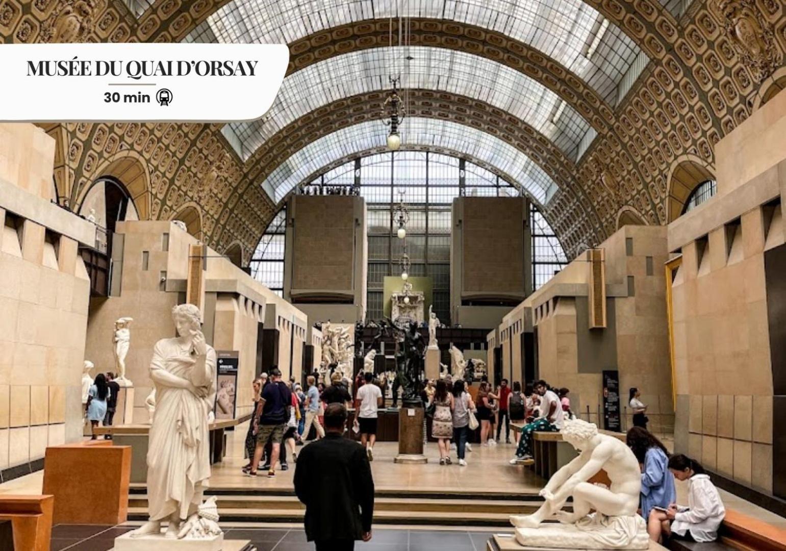 Bluestay 66 - Superbe Au Coeur De Paris