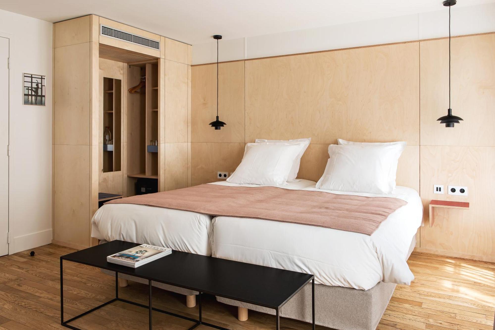Hotel New Opéra Paris