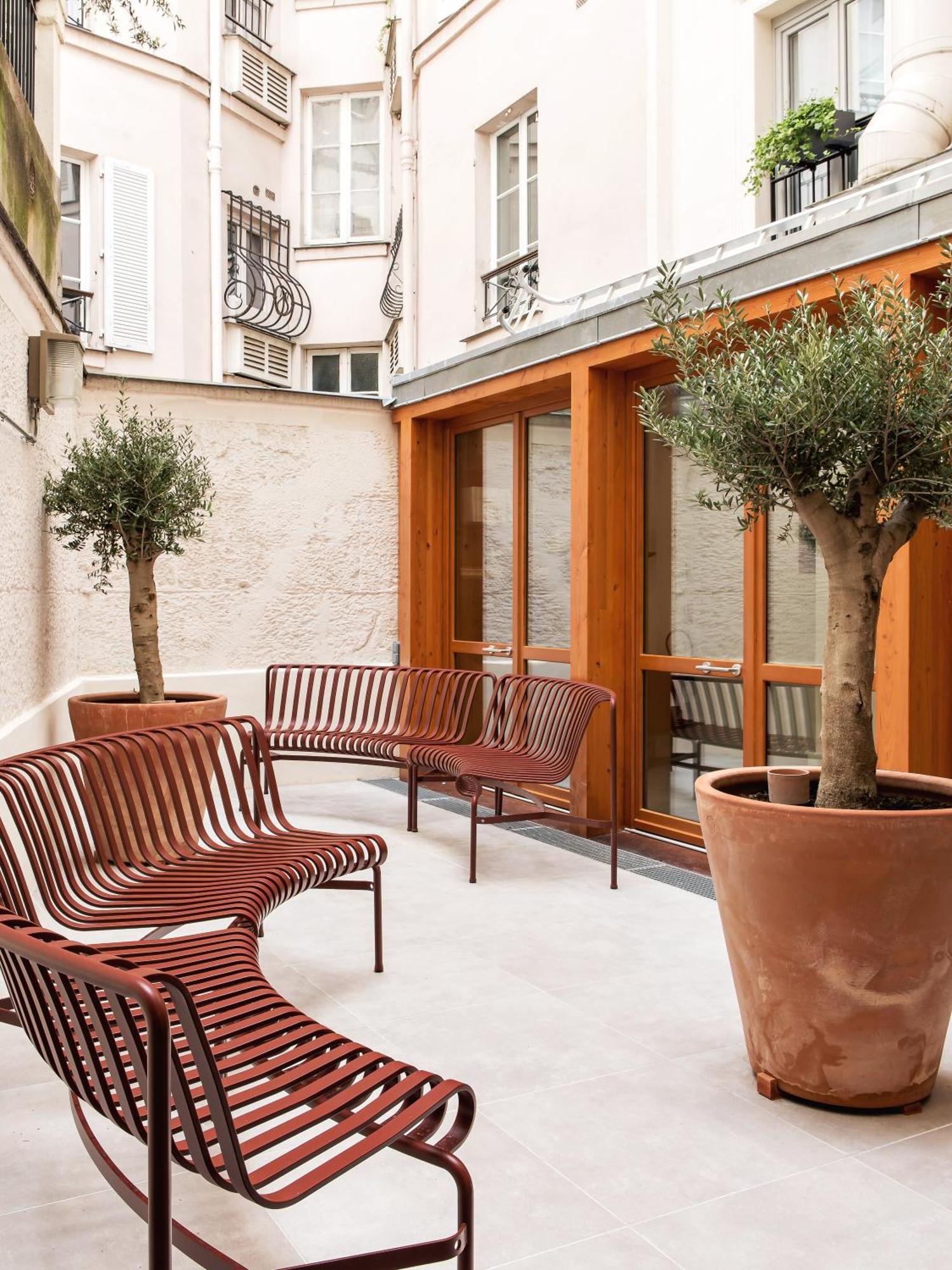 Hotel New Opéra