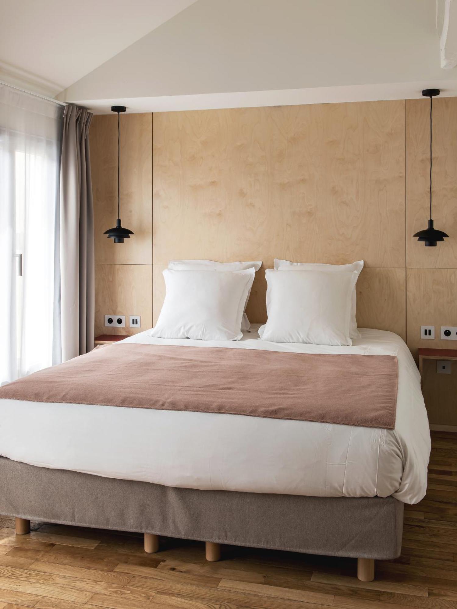 Hotel New Opéra Paris