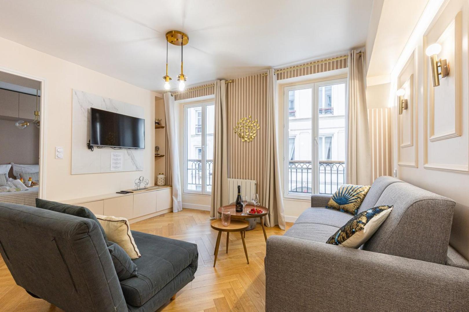 Bluestay 159 - A 2 Apartamento Paris