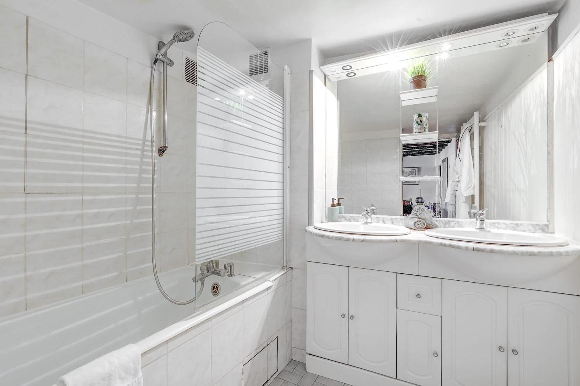 Apartamento Ile Saint-louis - 2br - Cityapartmentstay