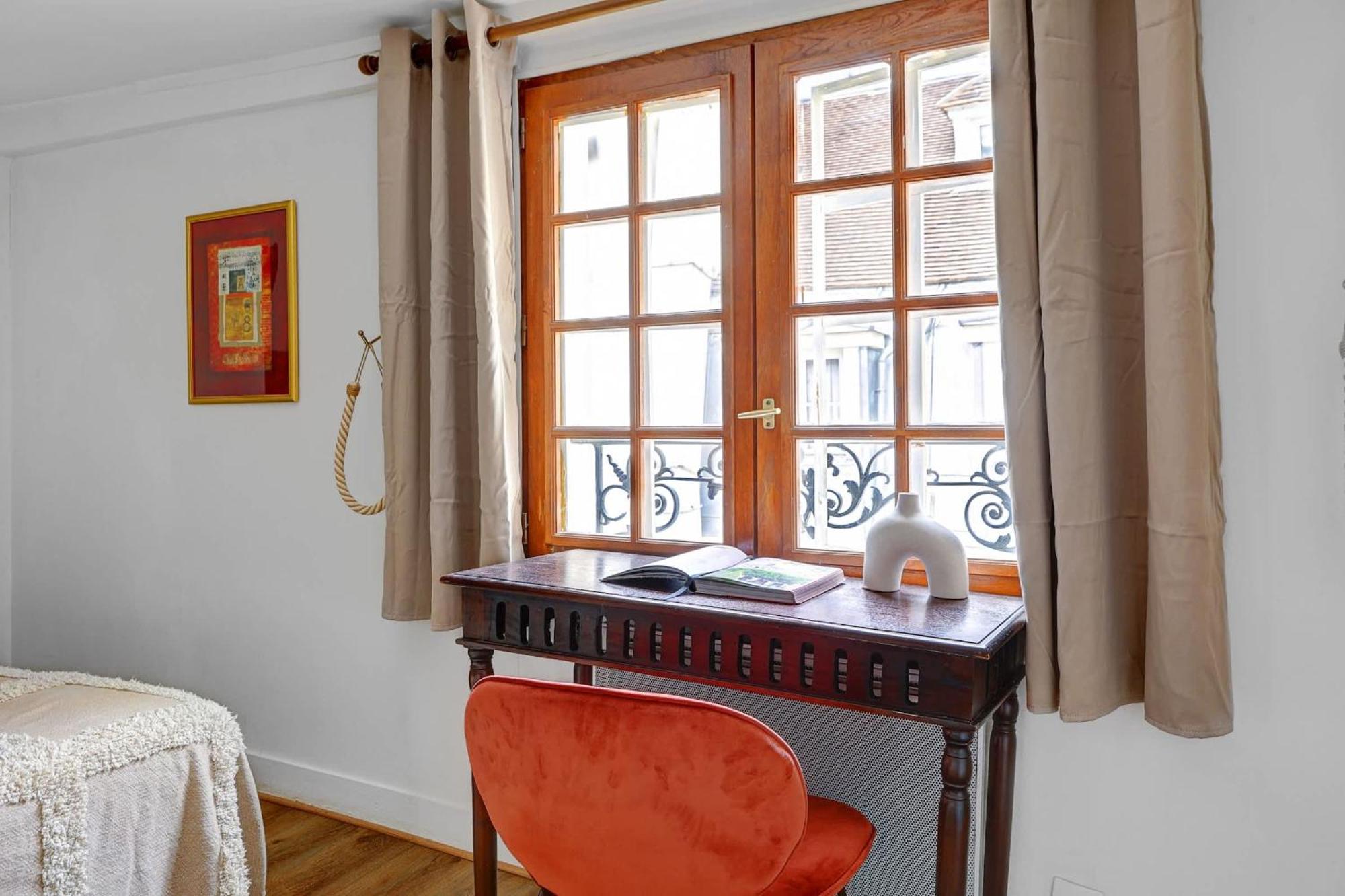 Apartamento Ile Saint-louis - 2br - Cityapartmentstay *