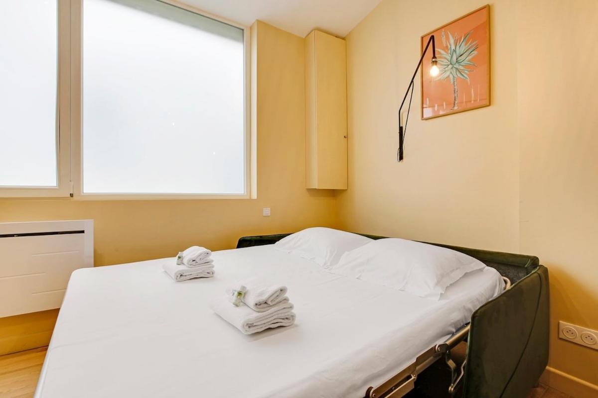 Apartment Lumineux 4 Personnes *