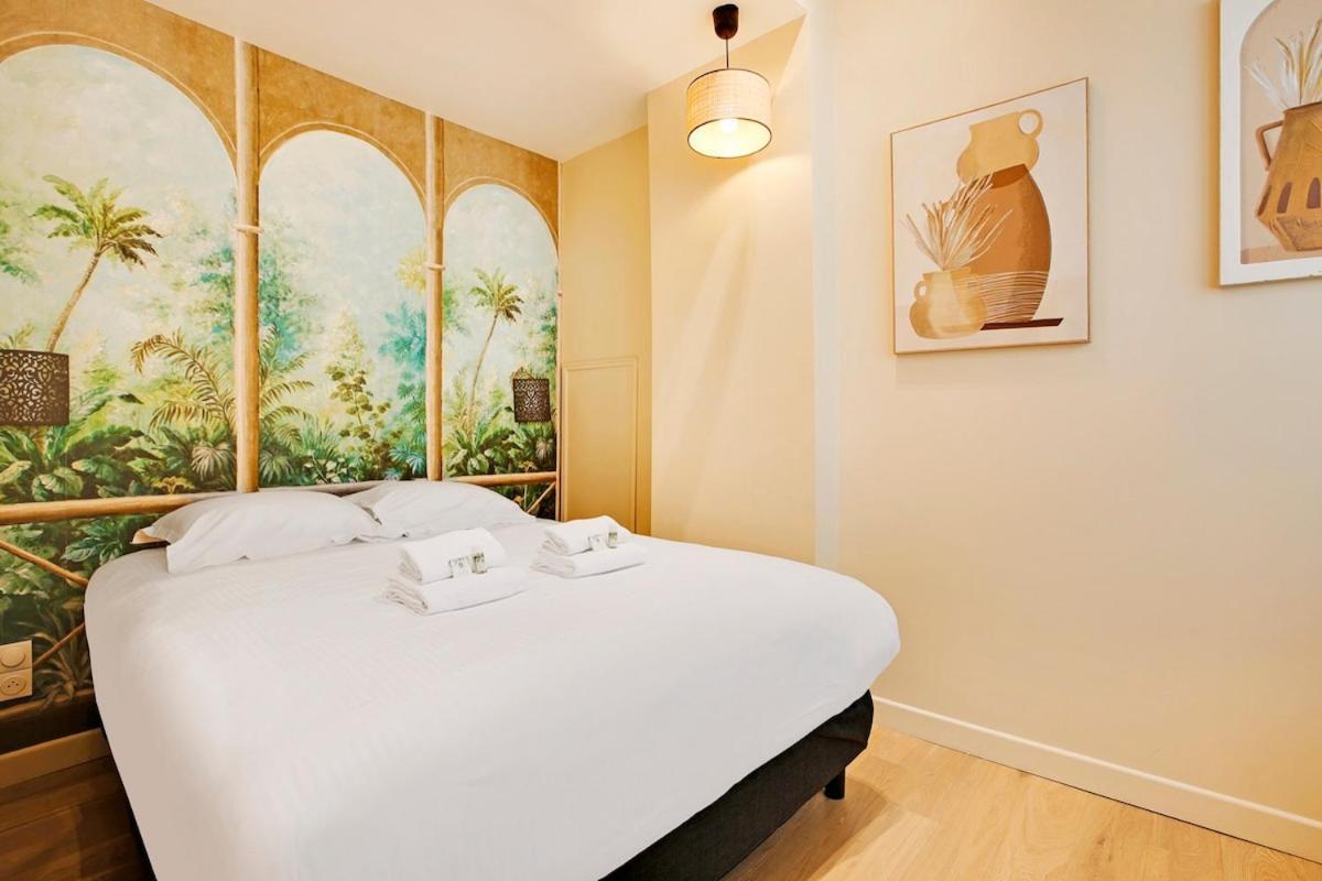 Apartment Lumineux 4 Personnes