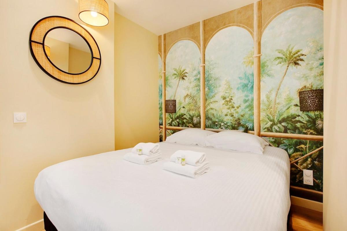Apartment Lumineux 4 Personnes *