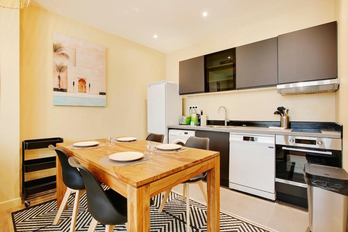 Apartment Lumineux 4 Personnes