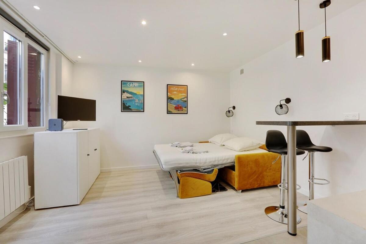 Apartment Joli - Buttes-chaumont Paris