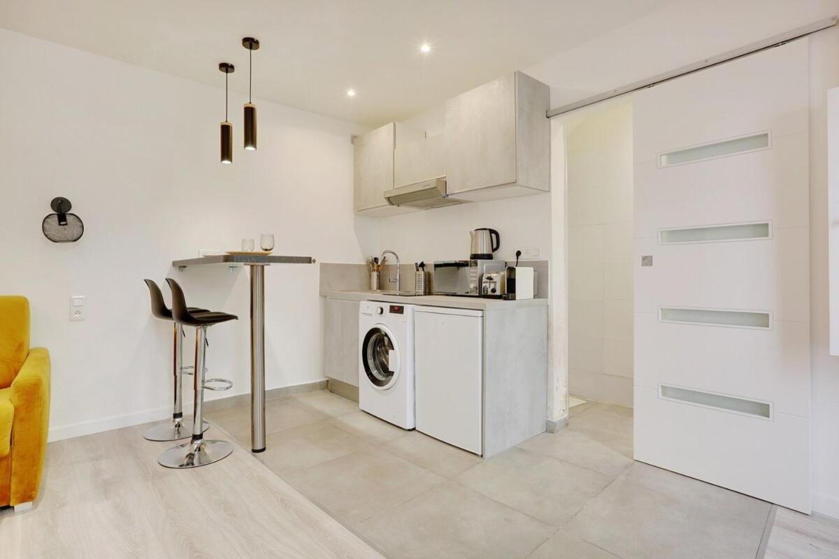 Joli - Buttes-chaumont Apartment Paris