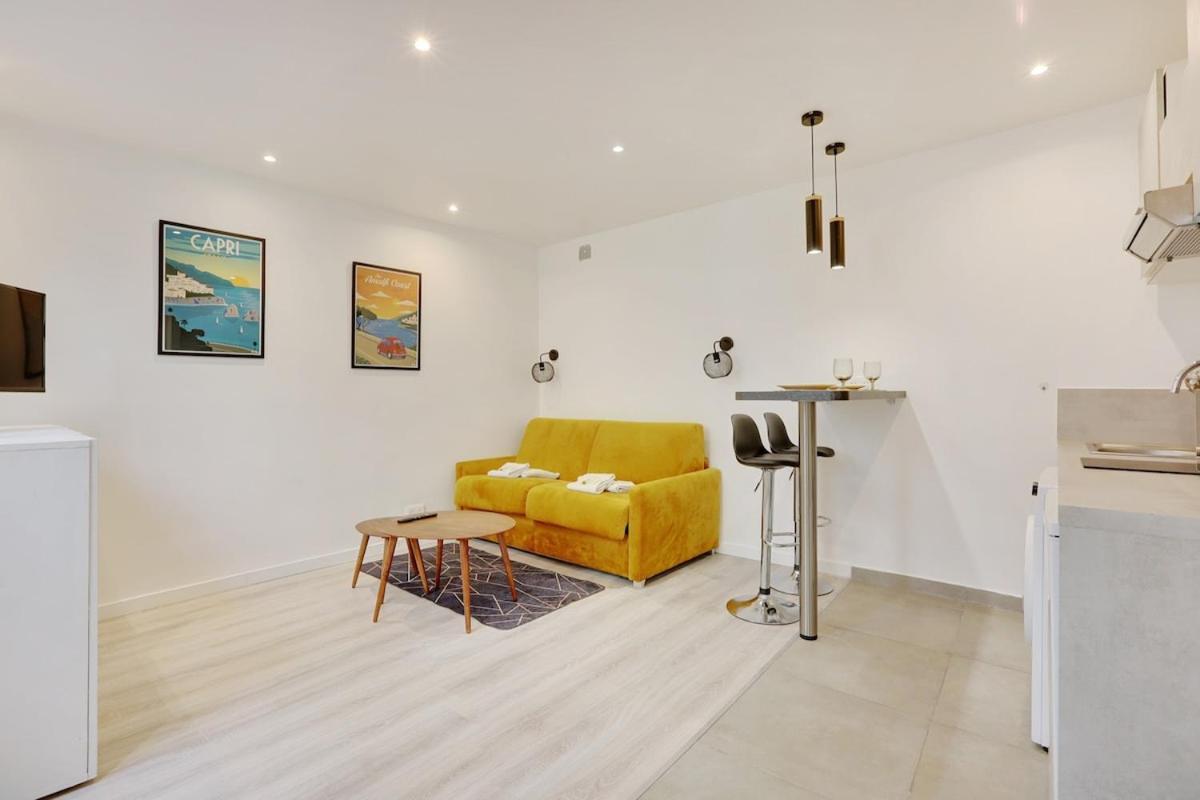 Apartment Joli - Buttes-chaumont