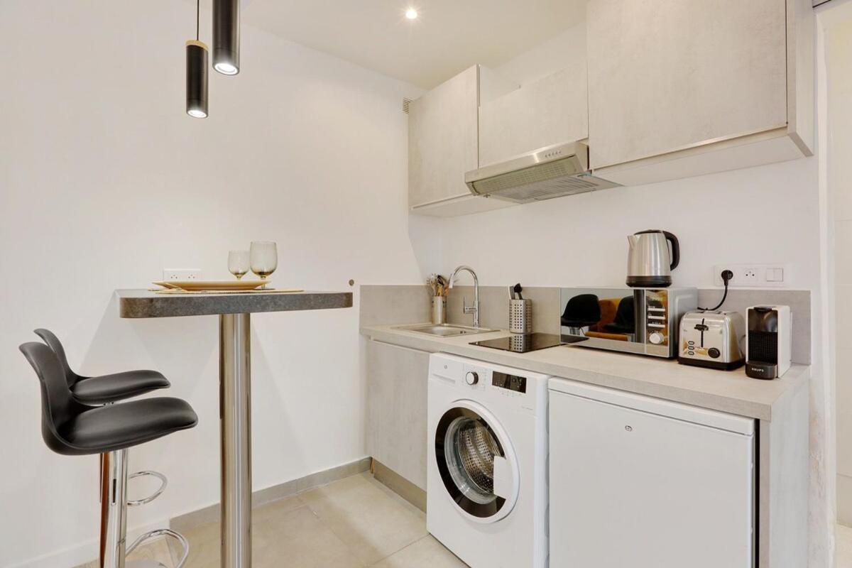 Joli - Buttes-chaumont Apartment *