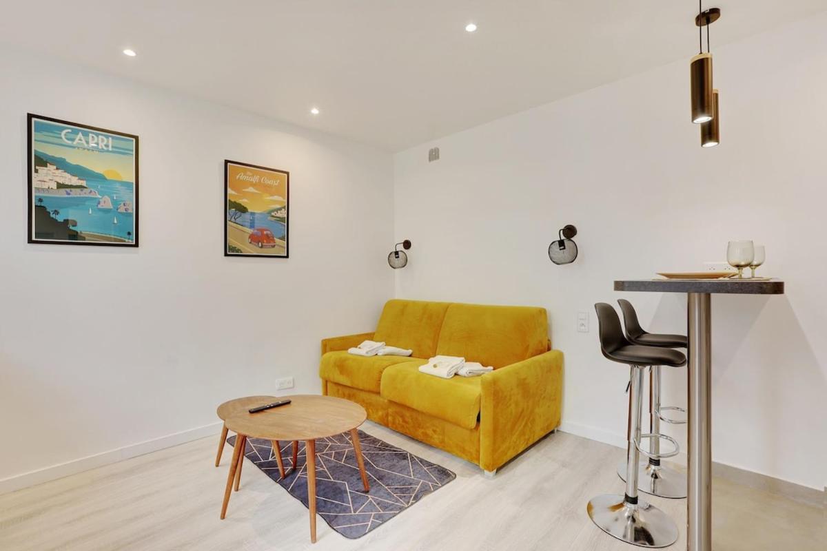 Joli - Buttes-chaumont Apartment Paris