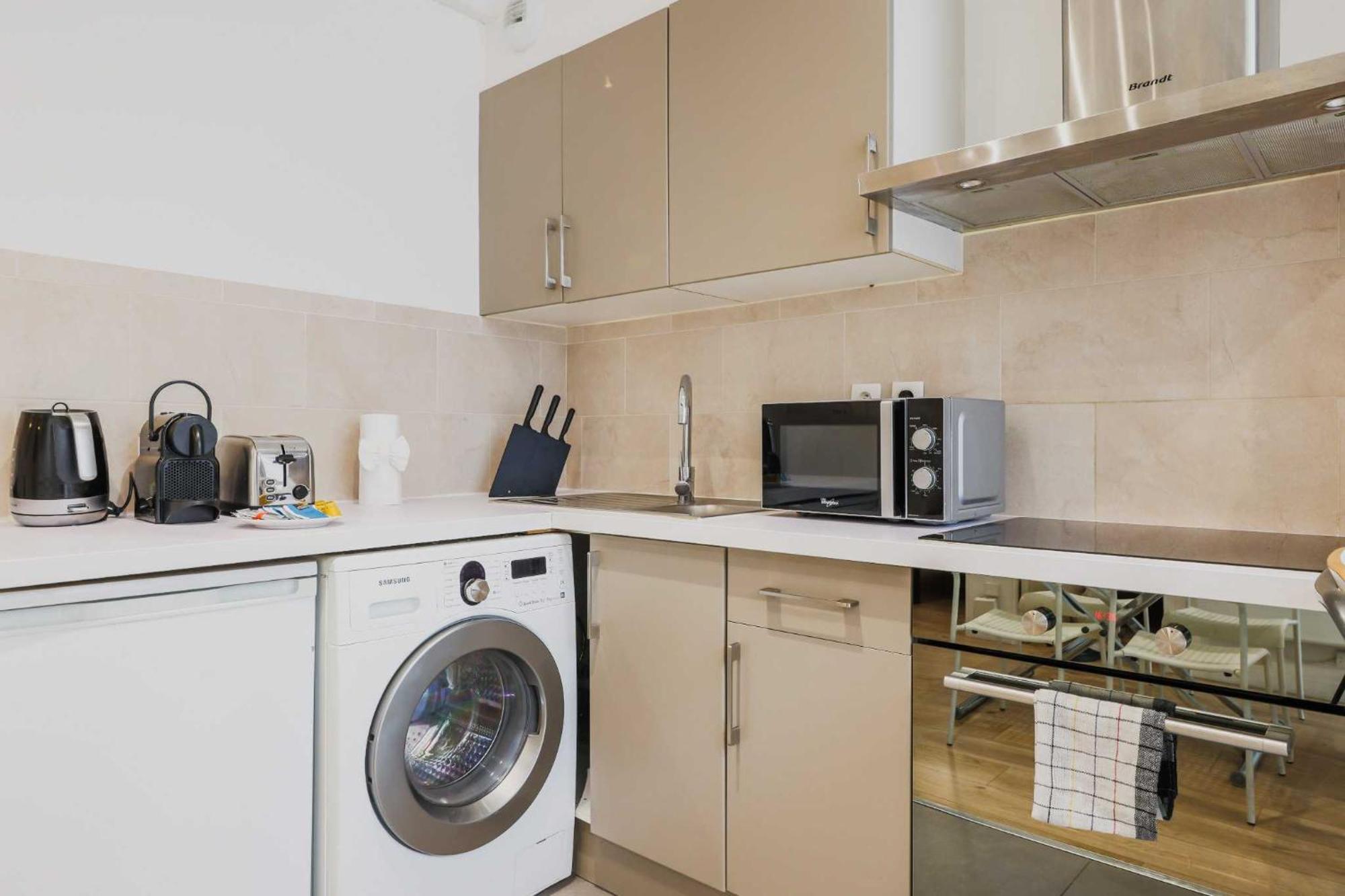 Charming Marais Appartement *