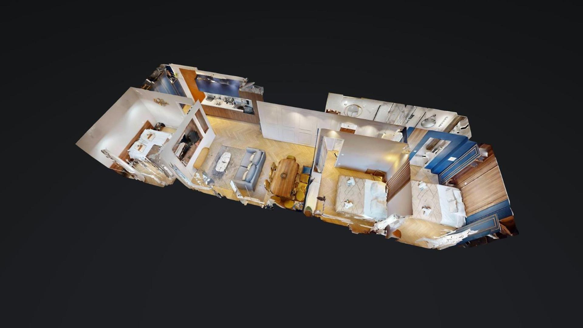 Bluestay 86 - 13 Apartamento